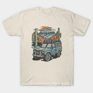 Arizona Desert Explorer T-Shirt